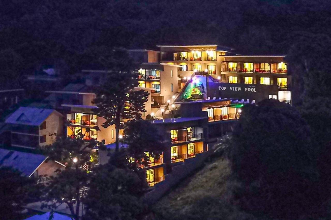 Phi Phi Top View Resort Dış mekan fotoğraf