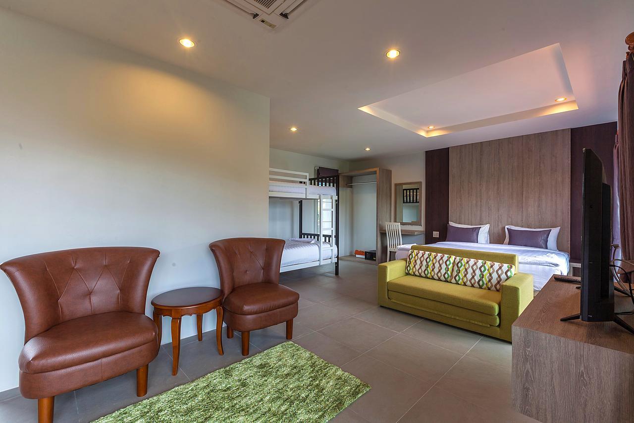 Phi Phi Top View Resort Dış mekan fotoğraf