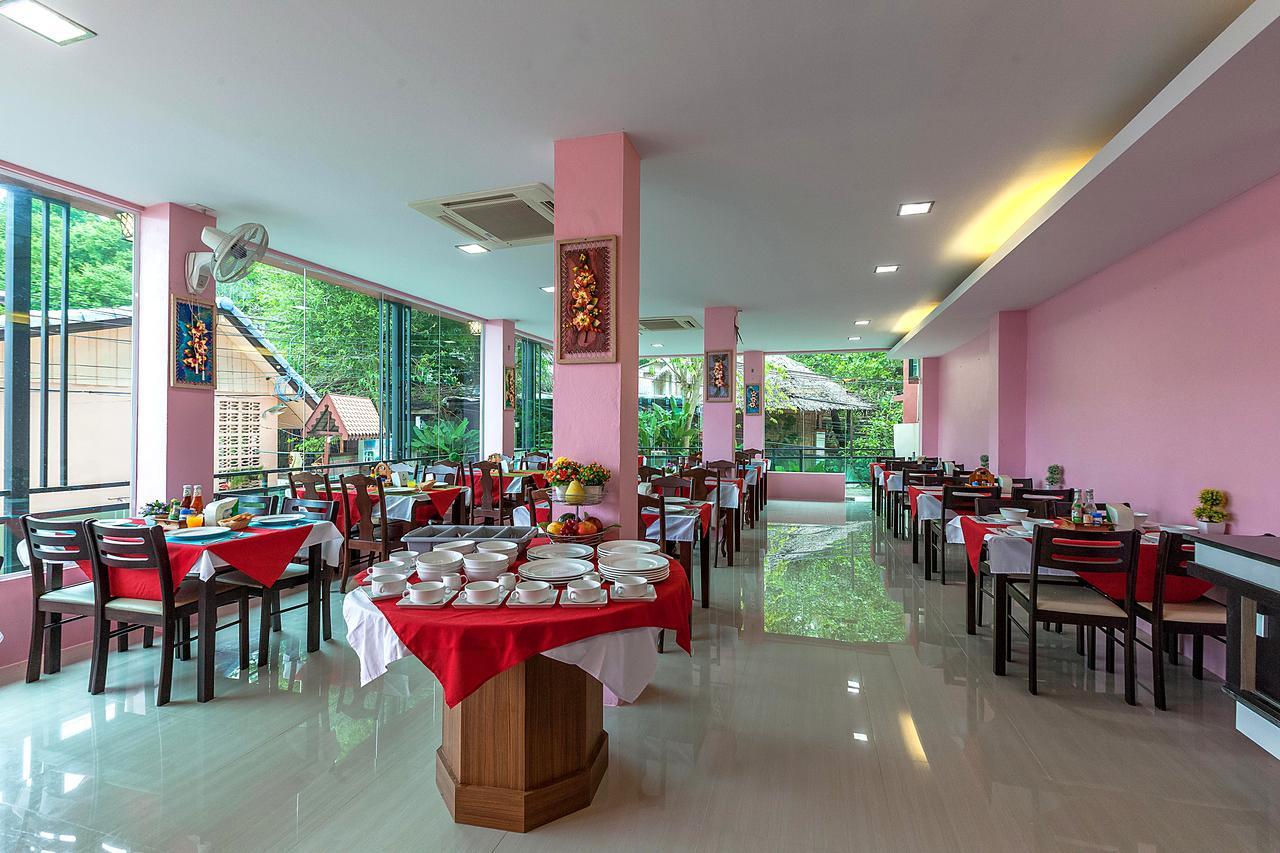 Phi Phi Top View Resort Dış mekan fotoğraf