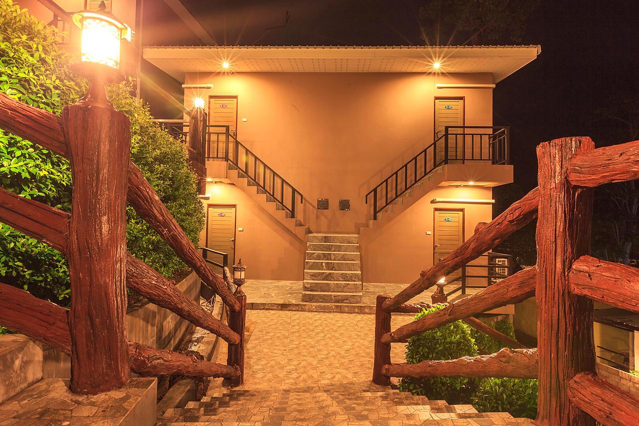 Phi Phi Top View Resort Dış mekan fotoğraf