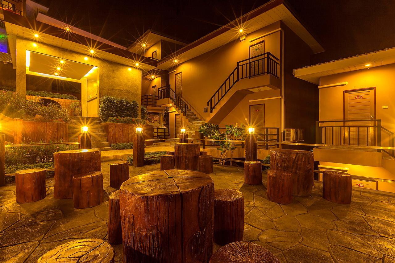Phi Phi Top View Resort Dış mekan fotoğraf