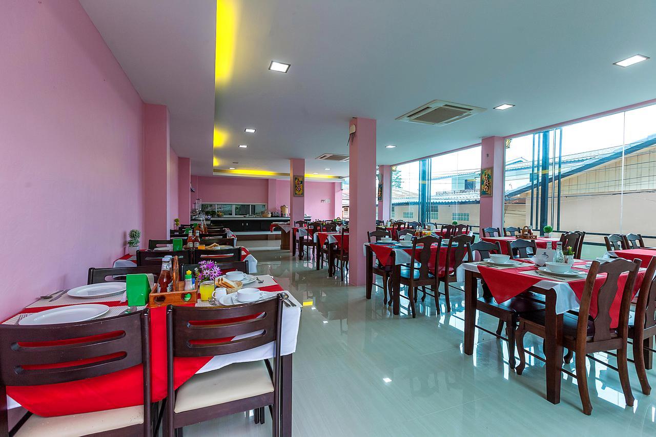 Phi Phi Top View Resort Dış mekan fotoğraf