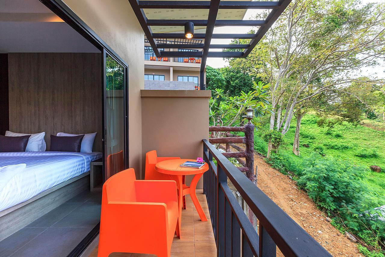 Phi Phi Top View Resort Dış mekan fotoğraf