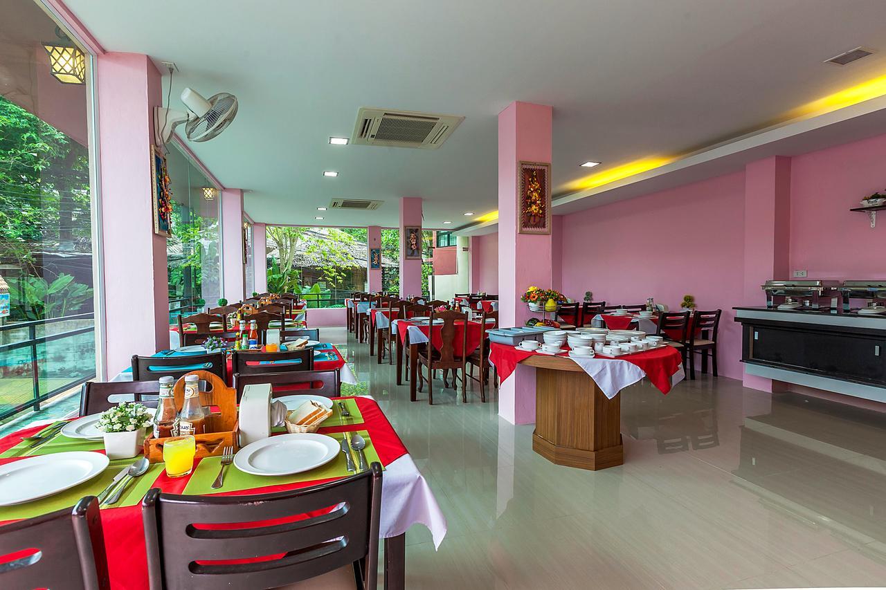 Phi Phi Top View Resort Dış mekan fotoğraf