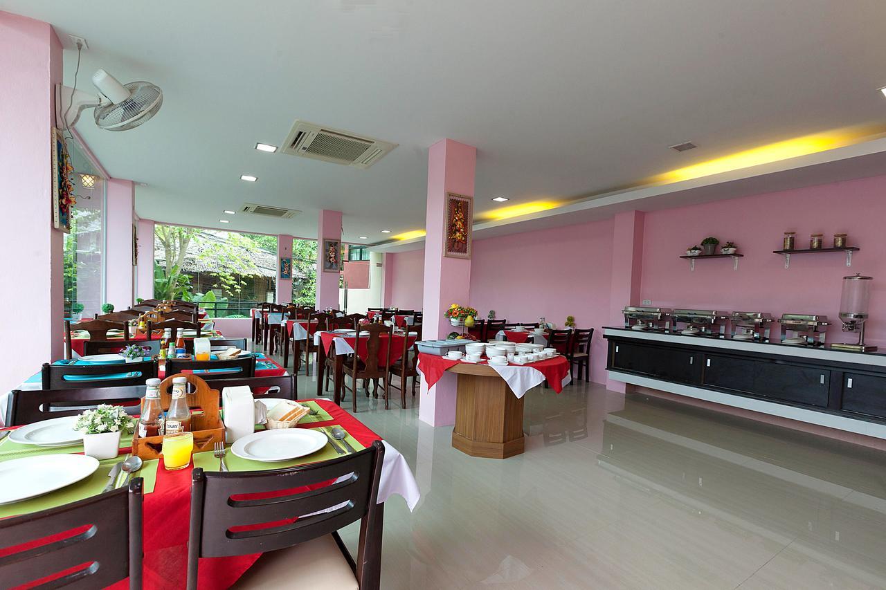 Phi Phi Top View Resort Dış mekan fotoğraf