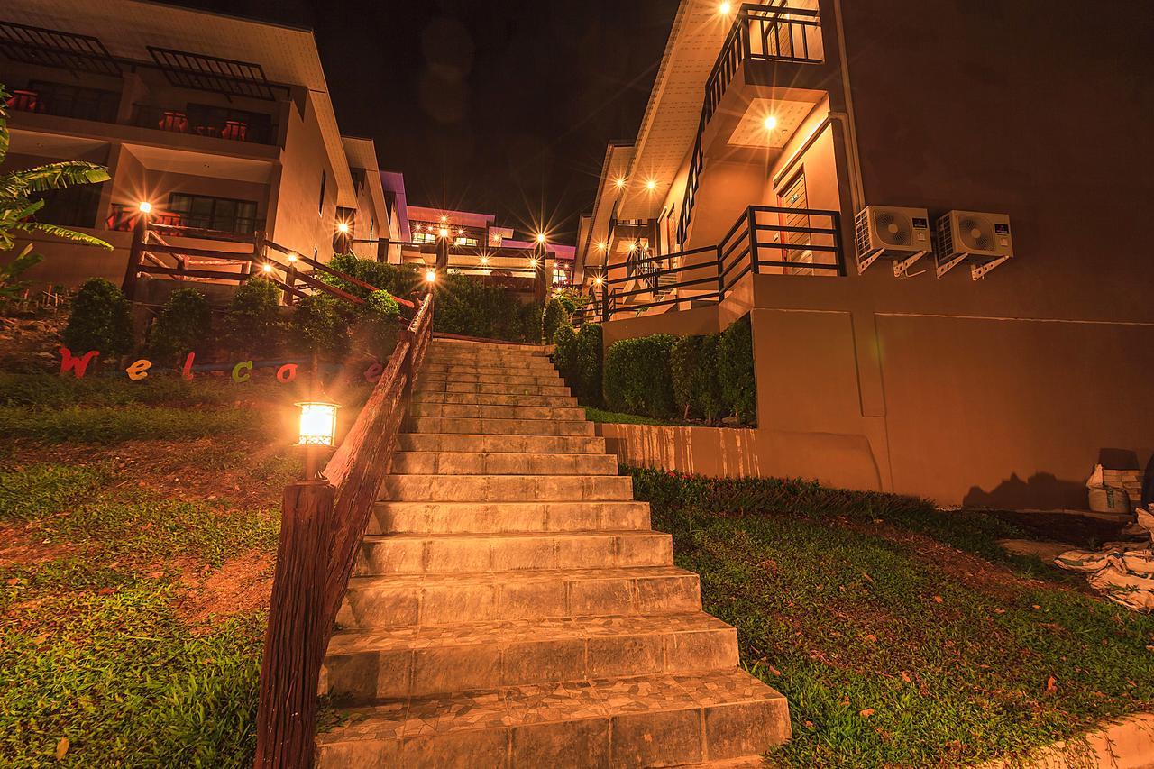 Phi Phi Top View Resort Dış mekan fotoğraf