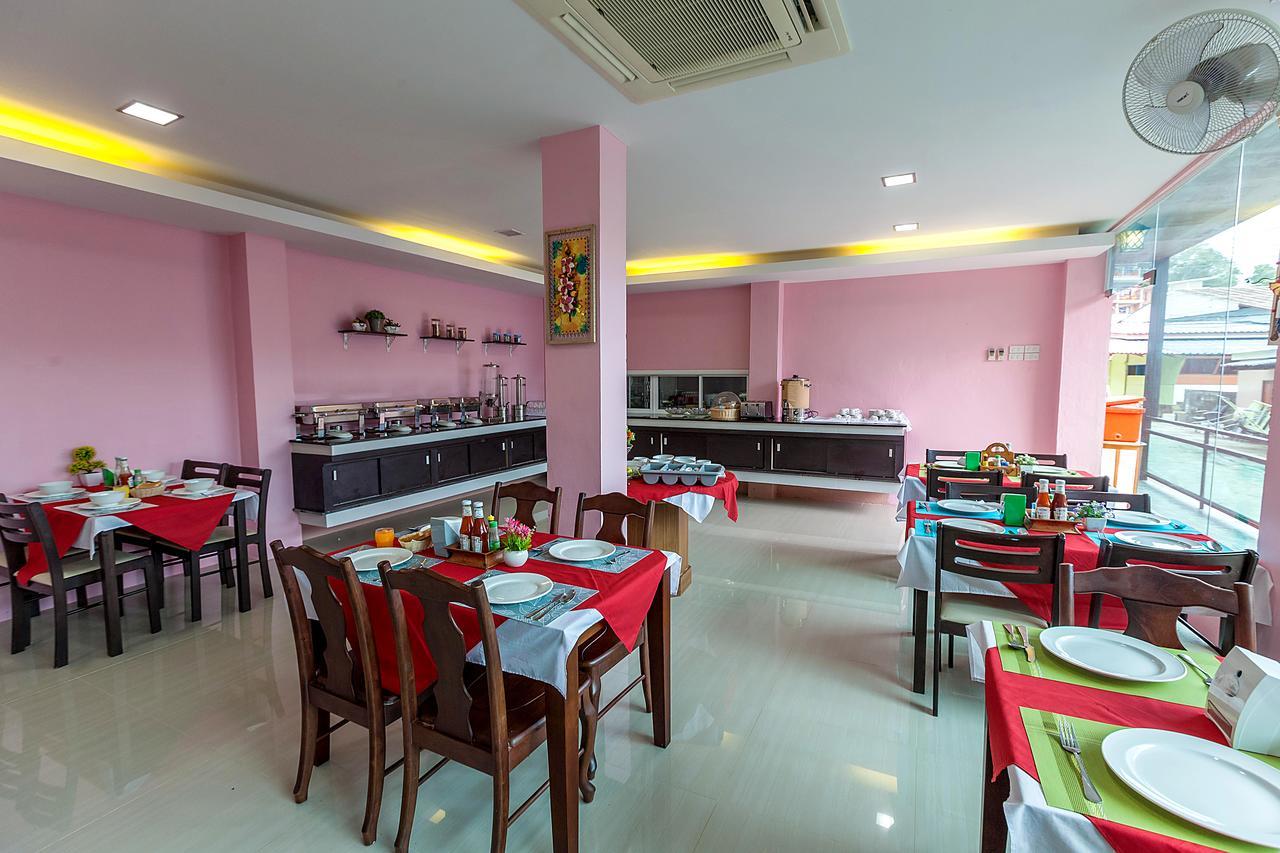 Phi Phi Top View Resort Dış mekan fotoğraf