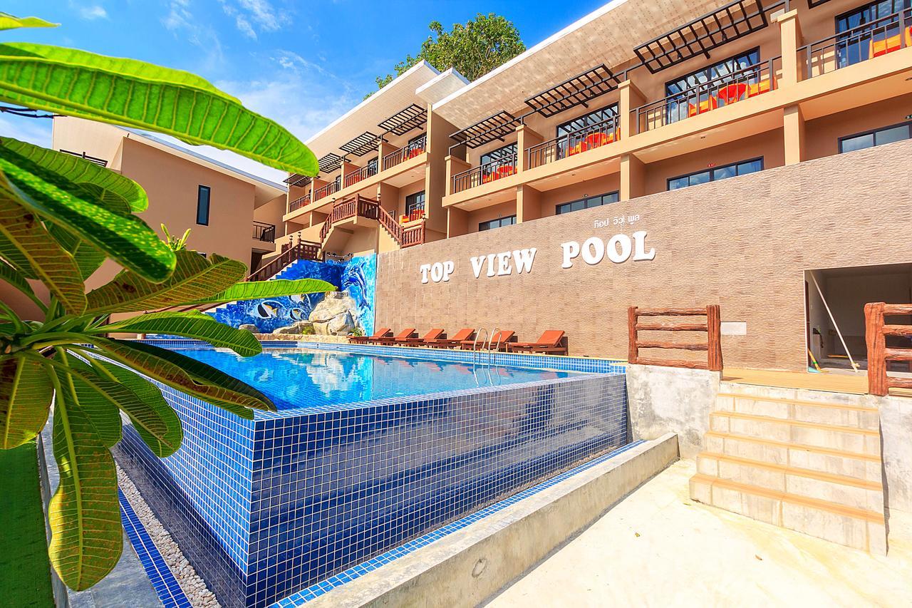 Phi Phi Top View Resort Dış mekan fotoğraf