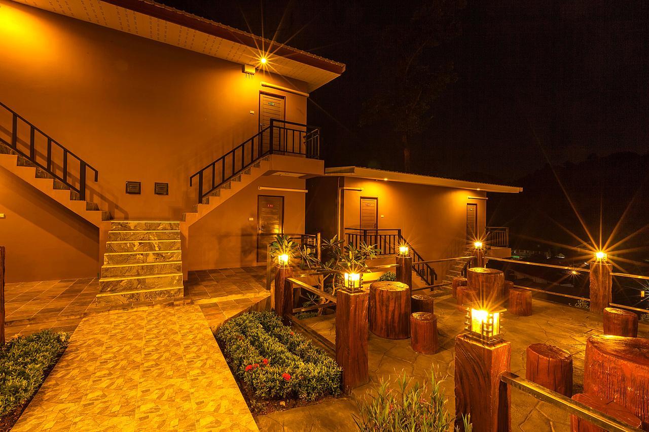 Phi Phi Top View Resort Dış mekan fotoğraf