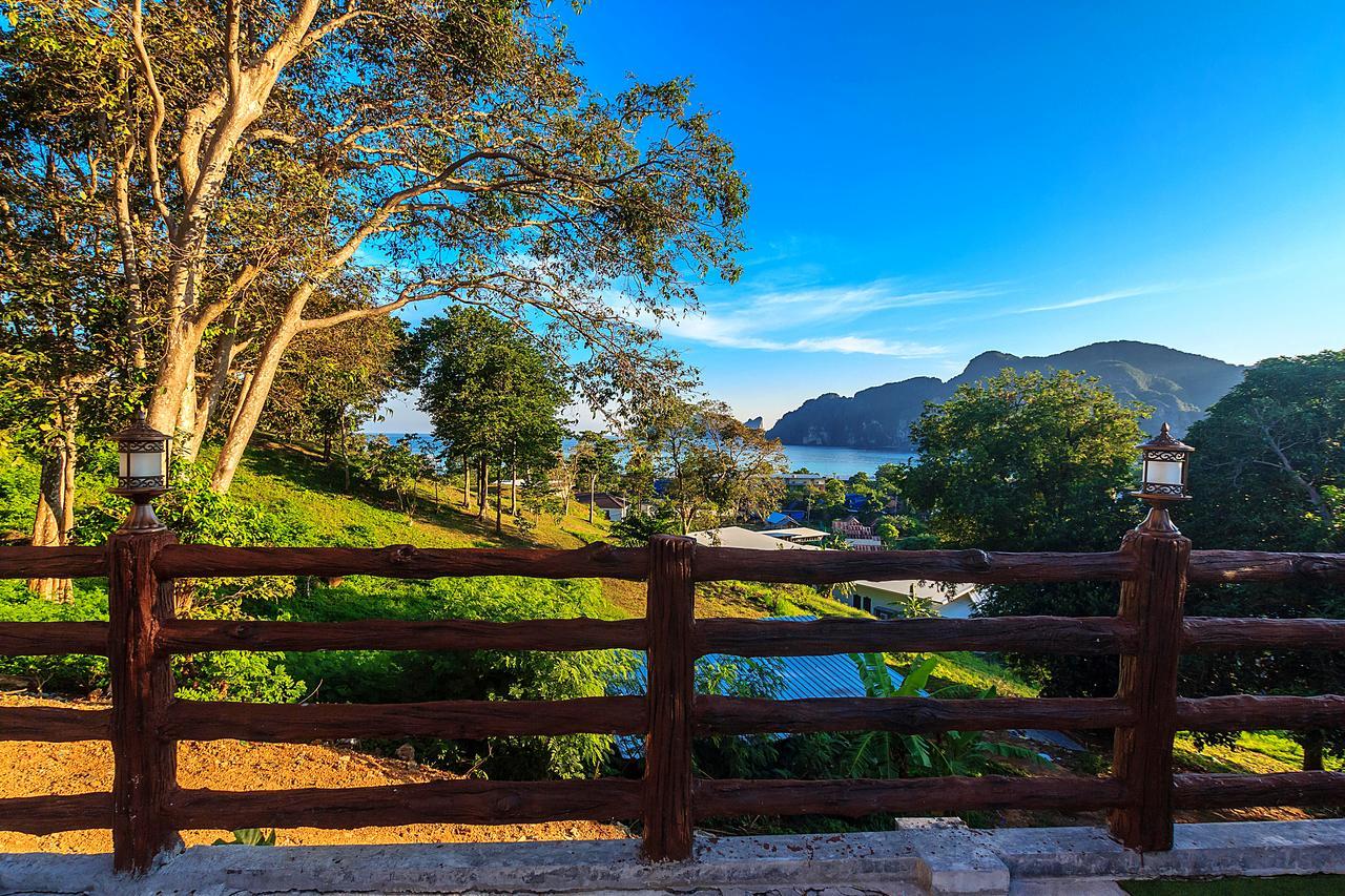 Phi Phi Top View Resort Dış mekan fotoğraf