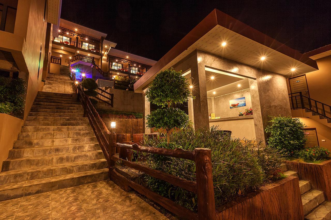 Phi Phi Top View Resort Dış mekan fotoğraf