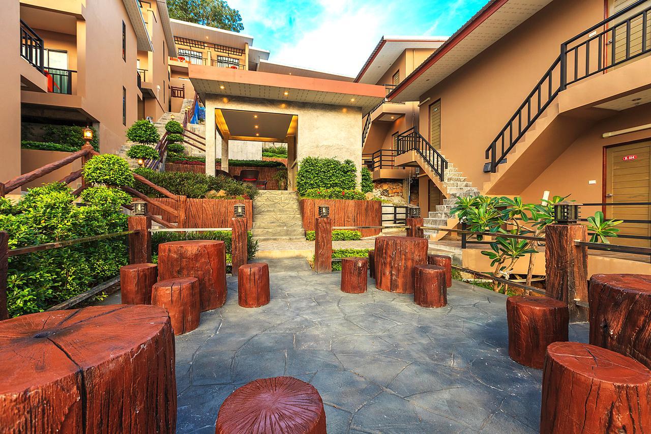 Phi Phi Top View Resort Dış mekan fotoğraf