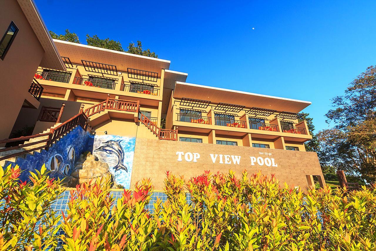 Phi Phi Top View Resort Dış mekan fotoğraf