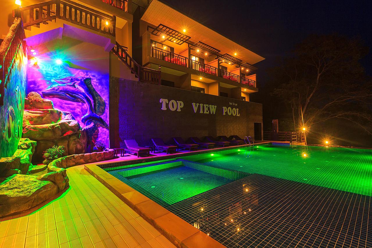 Phi Phi Top View Resort Dış mekan fotoğraf