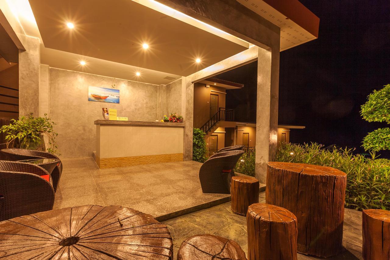 Phi Phi Top View Resort Dış mekan fotoğraf
