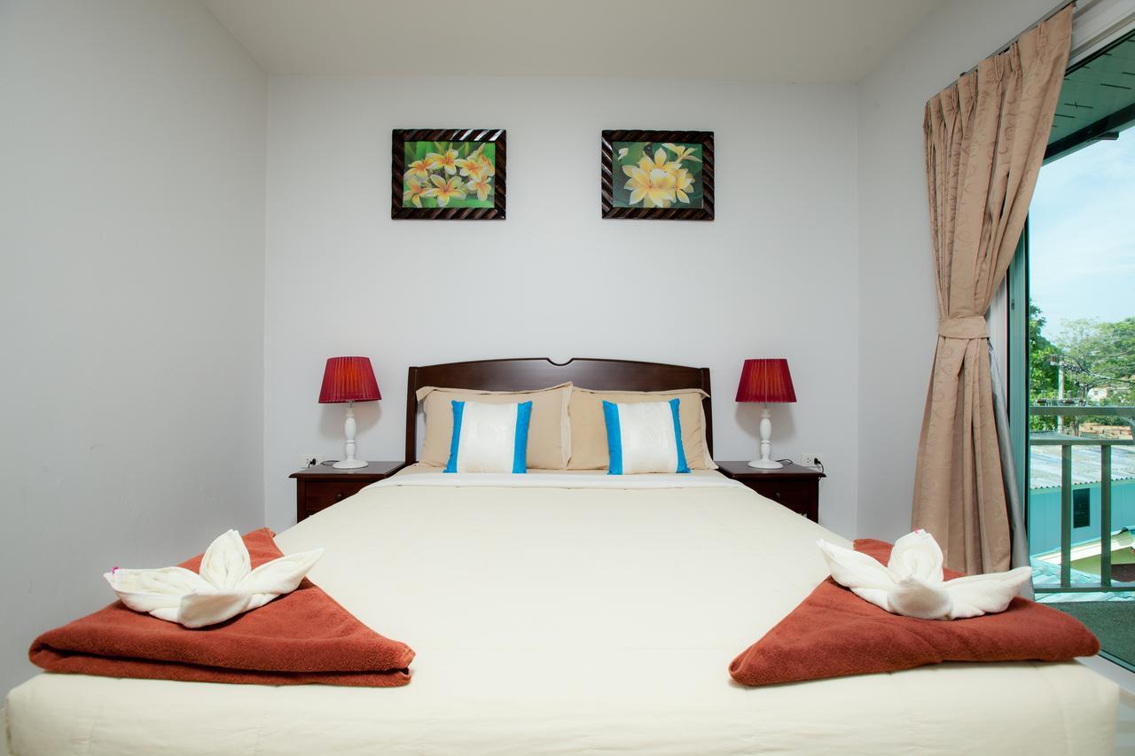 Phi Phi Top View Resort Dış mekan fotoğraf