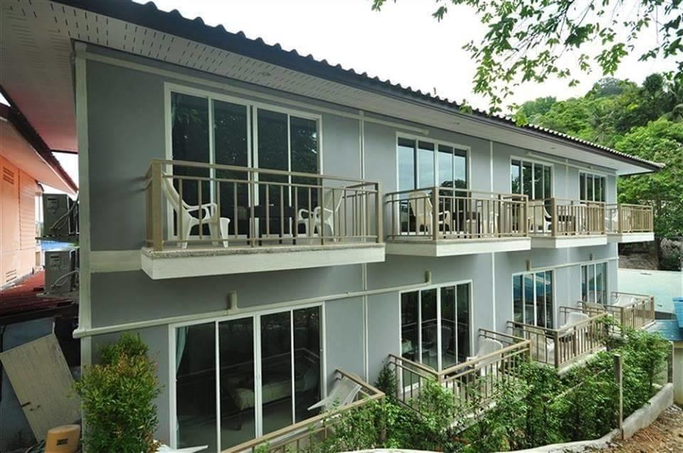 Phi Phi Top View Resort Dış mekan fotoğraf