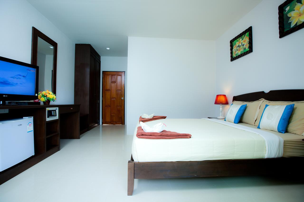 Phi Phi Top View Resort Dış mekan fotoğraf