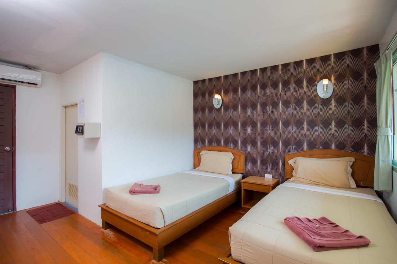 Phi Phi Top View Resort Dış mekan fotoğraf