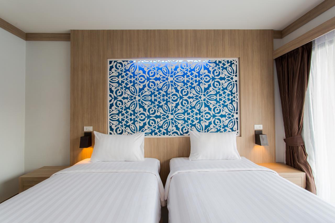 Phi Phi Top View Resort Dış mekan fotoğraf