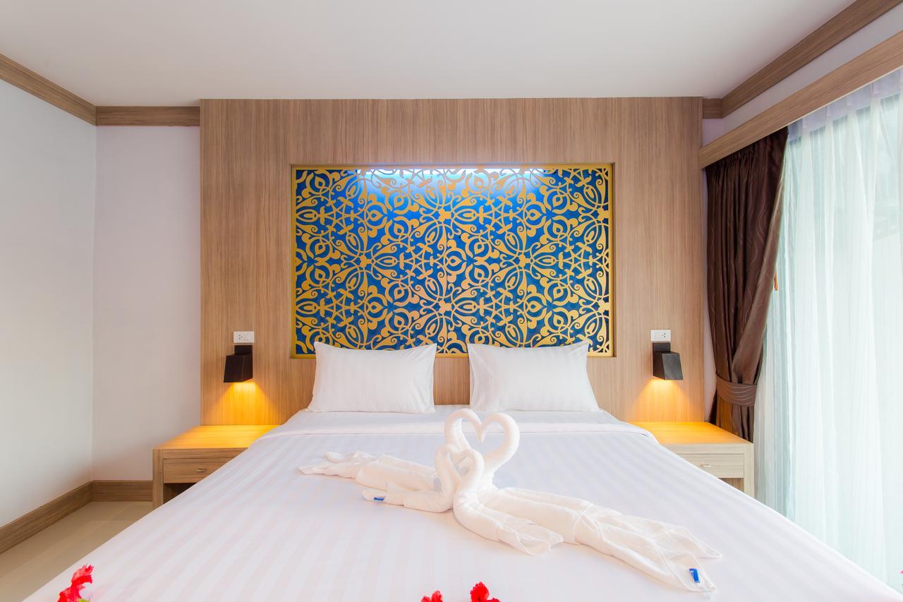 Phi Phi Top View Resort Dış mekan fotoğraf