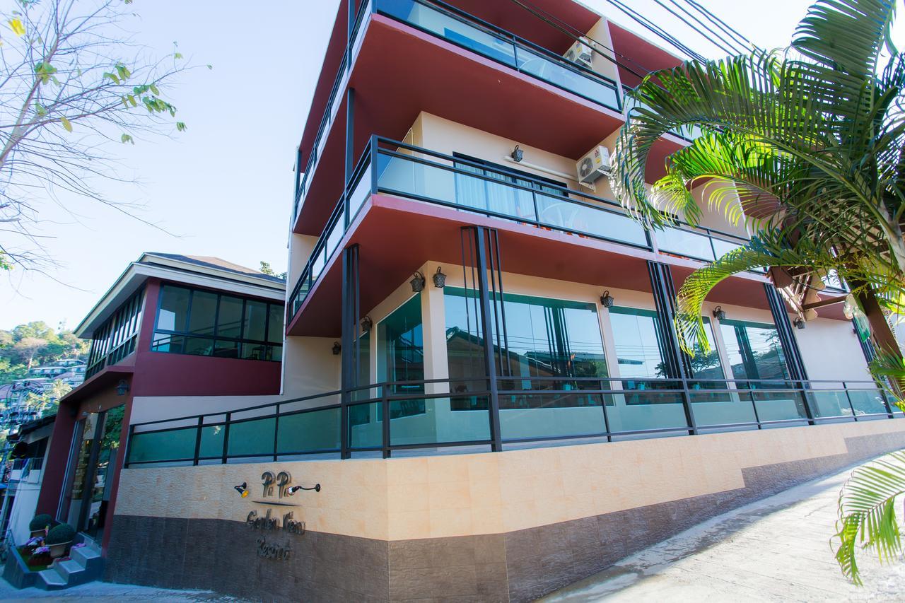 Phi Phi Top View Resort Dış mekan fotoğraf