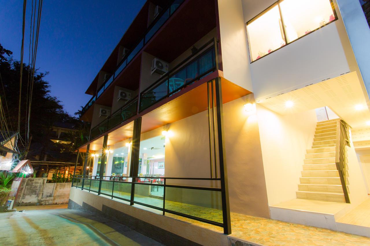 Phi Phi Top View Resort Dış mekan fotoğraf