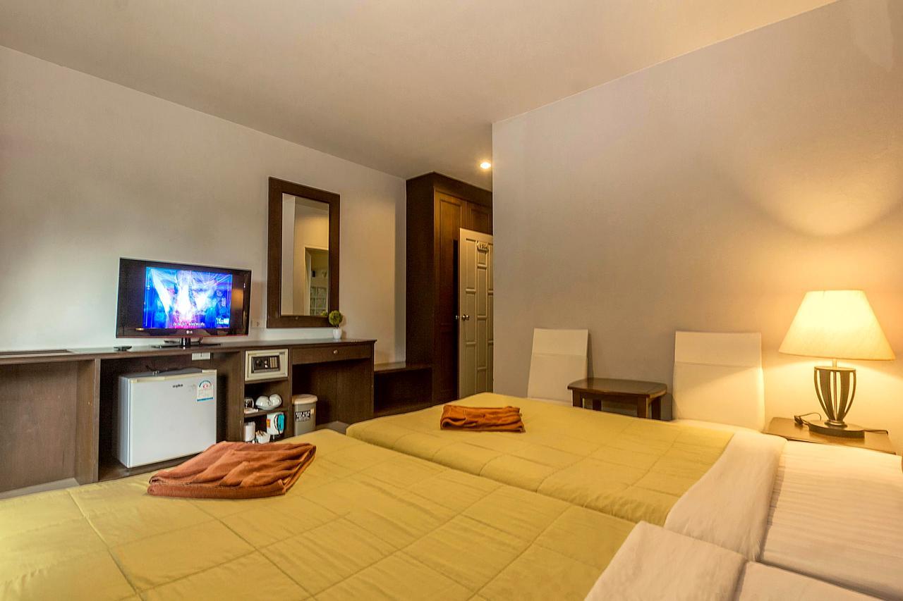 Phi Phi Top View Resort Dış mekan fotoğraf
