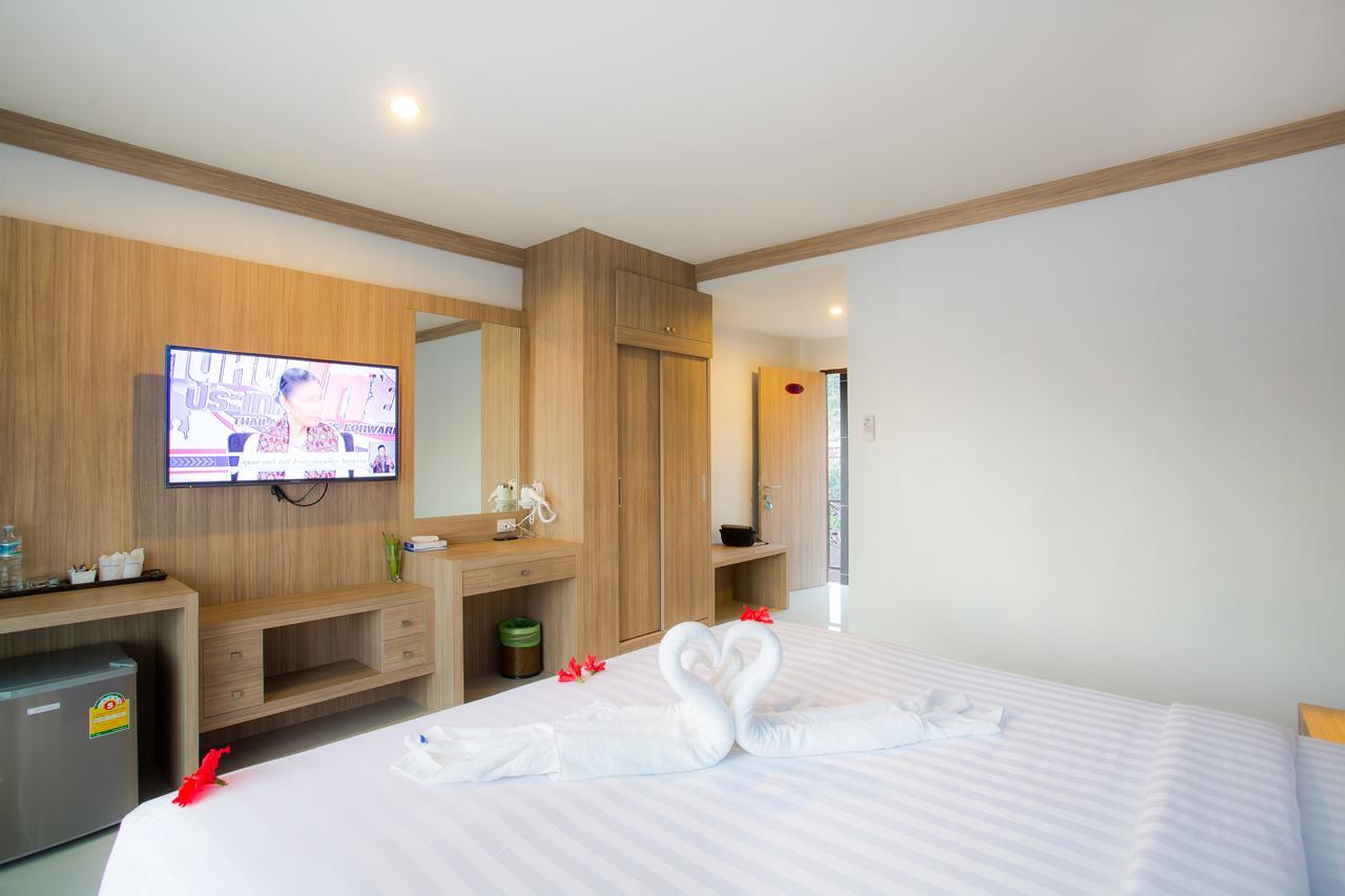 Phi Phi Top View Resort Dış mekan fotoğraf